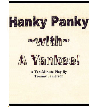 Hanky Panky with a Yankee!