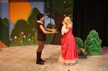 Princess Pigface - Sunshine Players Production