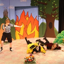 Princess Pigface - Sunshine Players Production Princess Pigface - Sunshine Players Production